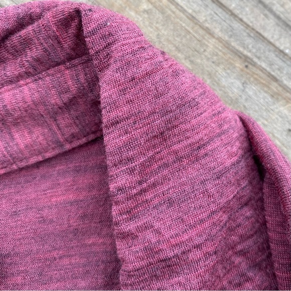 Ibex Women’s OD Drawstring Shirt Merino Wool - Picture 6 of 12